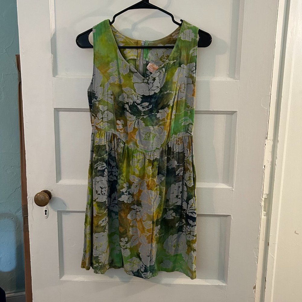 Santiki Tie Dye Dress